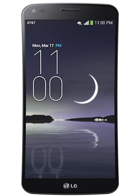 LG G Flex, Titan Silver 32GB (AT&T)
